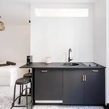 Appartement Wonderful In Paris!