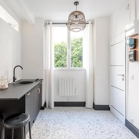 Wonderful In Paris! Appartement Paris