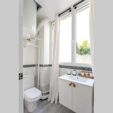 Apartment Wonderful In Paris! Paris